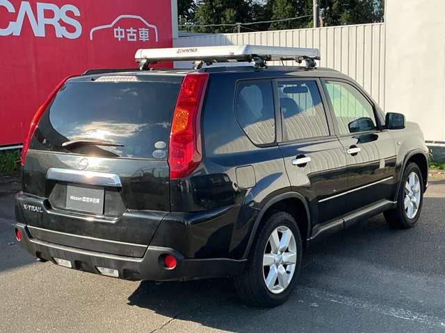 2008 Nissan X-Trail – thumbnail 2