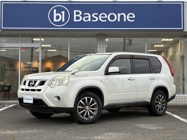 2011 Nissan X-Trail