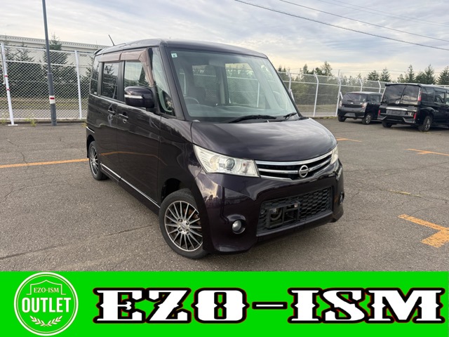 2011 Nissan Roox