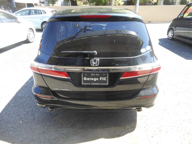 2011 Honda Odyssey – thumbnail 3