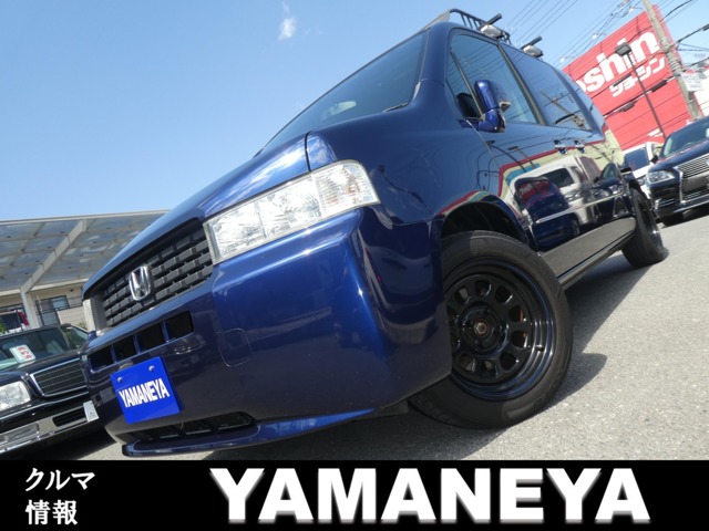 2004 Honda Mobilio Spike