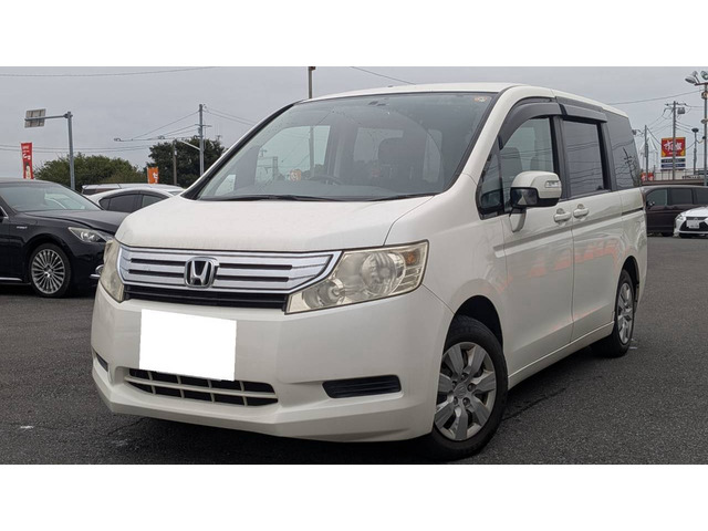 2010 Honda Stepwgn