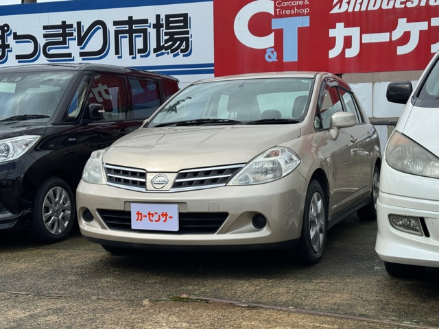 2011 Nissan Tiida Latio