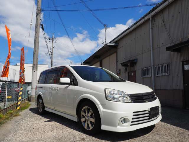 2010 Nissan Lafesta – thumbnail 2