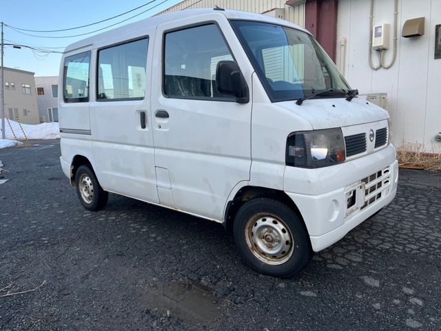 2011 Nissan Clipper