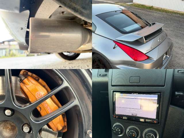2004 Nissan Fairlady Z – thumbnail 3