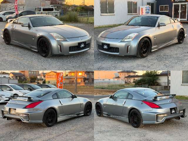 2004 Nissan Fairlady Z – thumbnail 4