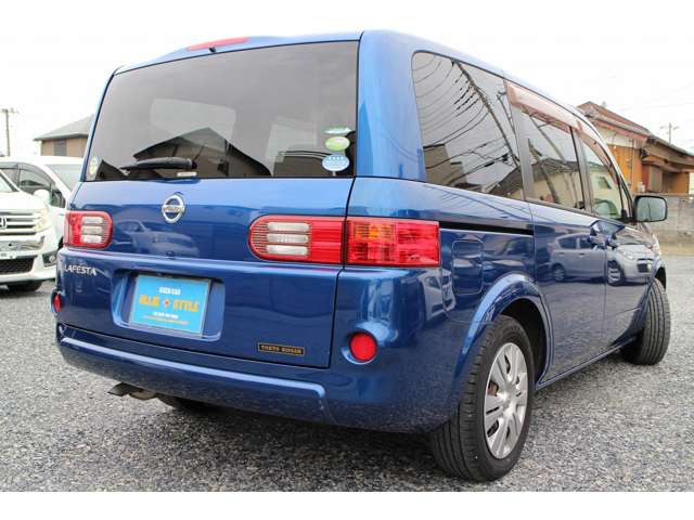 2010 Nissan Lafesta – thumbnail 4