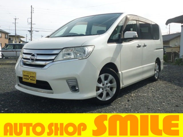 2011 Nissan Serena