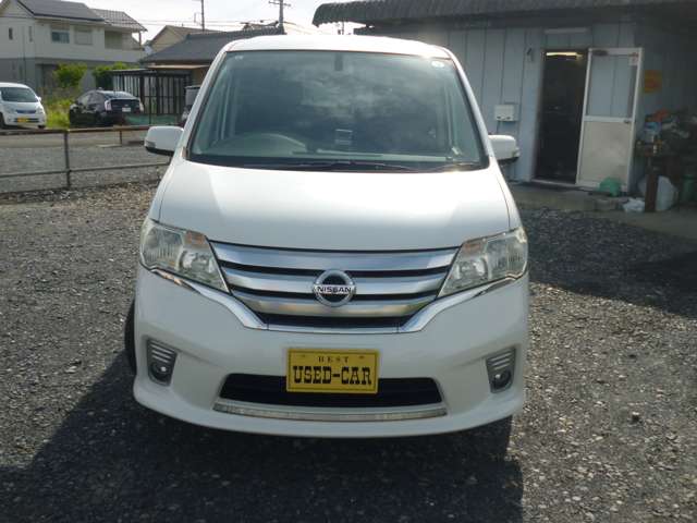 2011 Nissan Serena – thumbnail 4