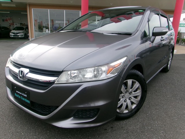 2009 Honda Stream