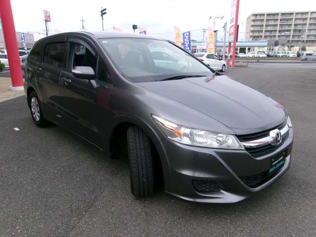 2009 Honda Stream – thumbnail 3