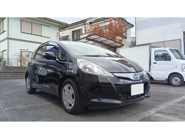 2011 Honda Fit Hybrid