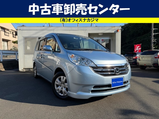 2009 Honda Stepwgn