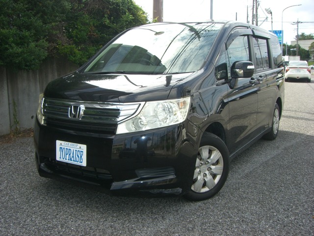 2011 Honda Stepwgn