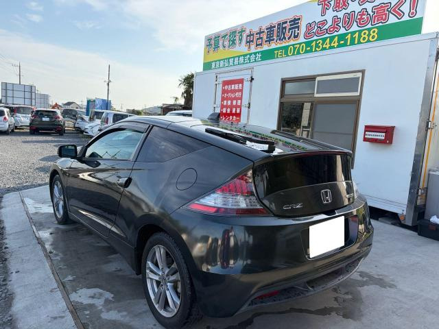 2011 Honda CR-Z – thumbnail 2