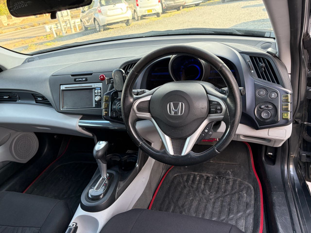 2011 Honda CR-Z – thumbnail 3