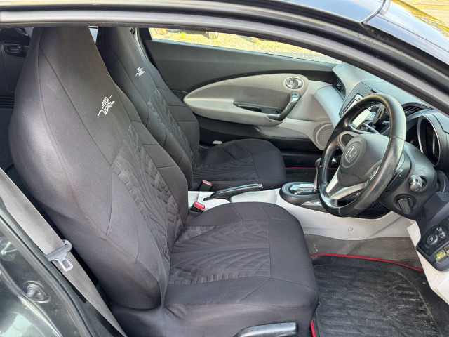 2011 Honda CR-Z – thumbnail 4