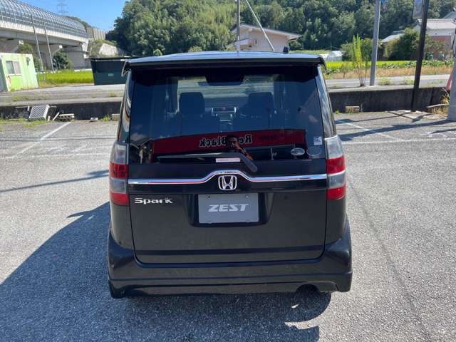 2009 Honda Zest – thumbnail 4