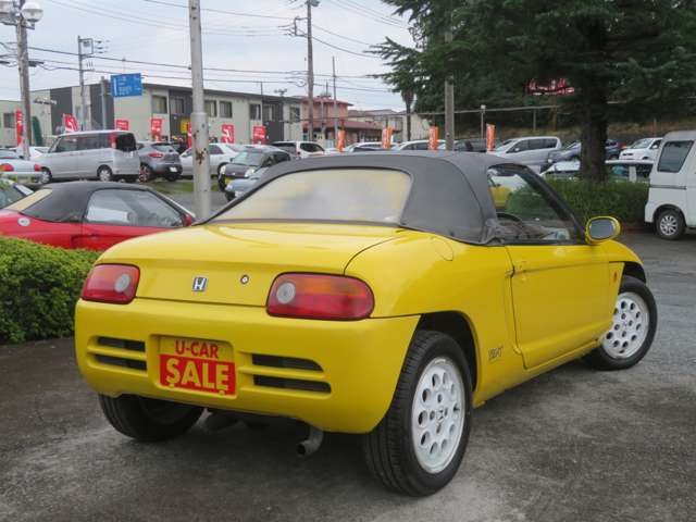 1991 Honda Beat – thumbnail 2