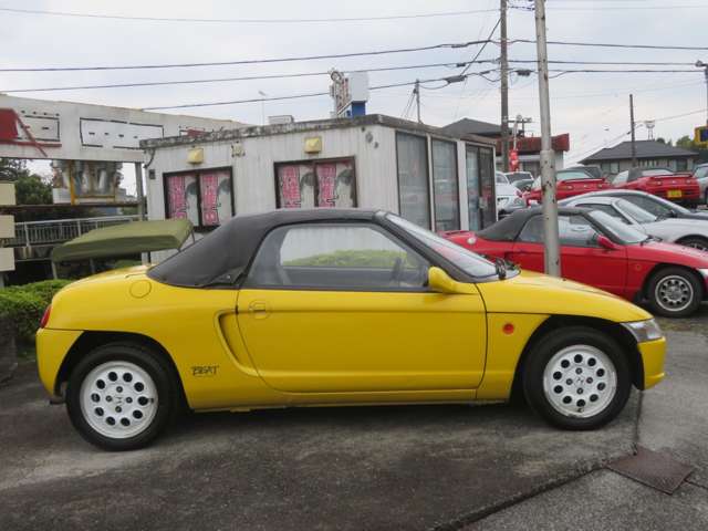 1991 Honda Beat – thumbnail 3