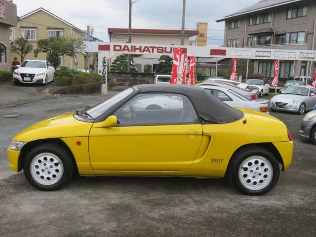 1991 Honda Beat – thumbnail 4