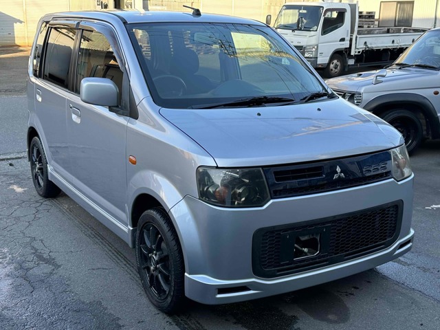 2007 Mitsubishi eK Sport