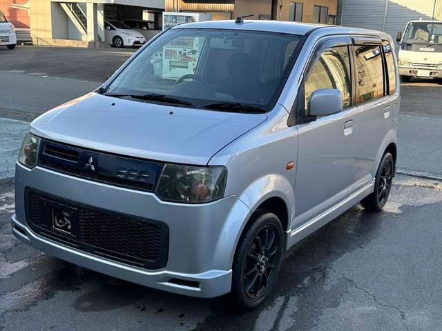 2007 Mitsubishi eK Sport – thumbnail 2