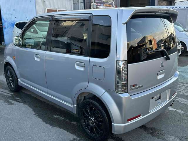 2007 Mitsubishi eK Sport – thumbnail 3