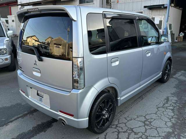 2007 Mitsubishi eK Sport – thumbnail 4