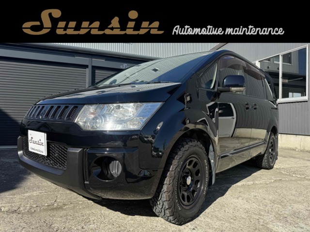 2011 Mitsubishi Delica D:5