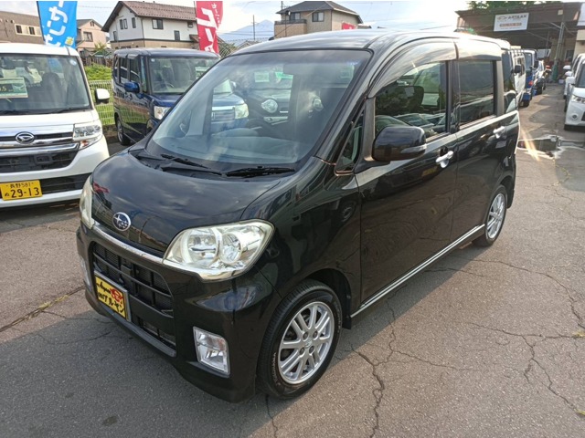 2011 Subaru Lucra