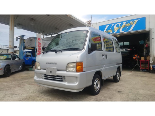 2001 Subaru Sambar