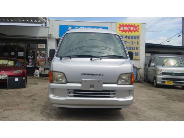 2001 Subaru Sambar – thumbnail 2