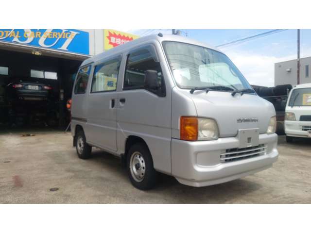 2001 Subaru Sambar – thumbnail 3