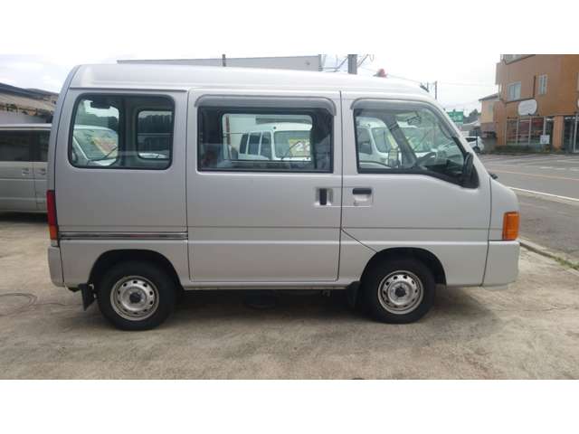 2001 Subaru Sambar – thumbnail 4