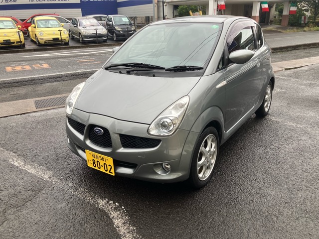 2005 Subaru R1