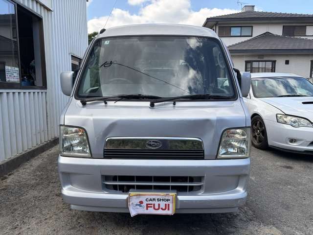2004 Subaru Sambar Dias Wagon – thumbnail 2