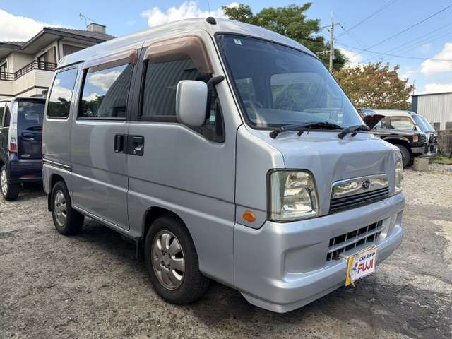 2004 Subaru Sambar Dias Wagon – thumbnail 3