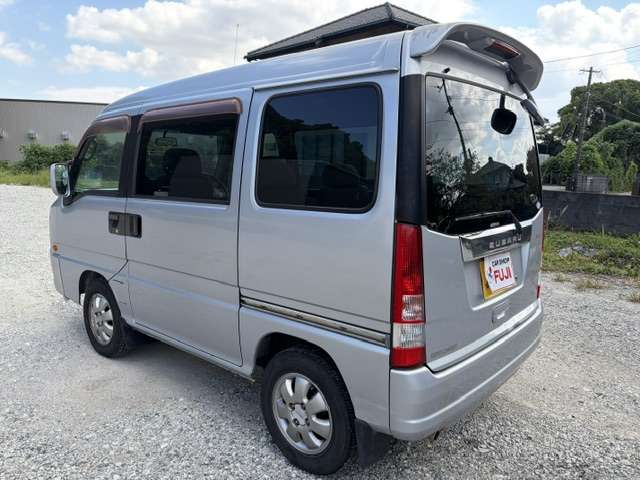 2004 Subaru Sambar Dias Wagon – thumbnail 4