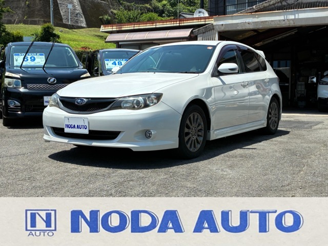 2011 Subaru Impreza Hatchback