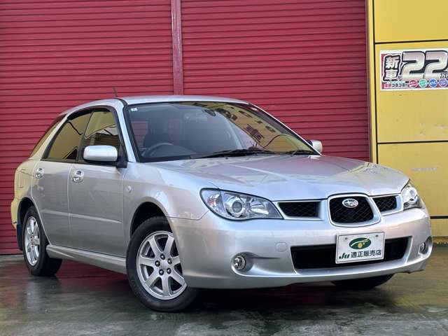 2005 Subaru Impreza Sports Wagon – thumbnail 4