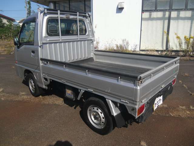 2011 Subaru Sambar Truck – thumbnail 2