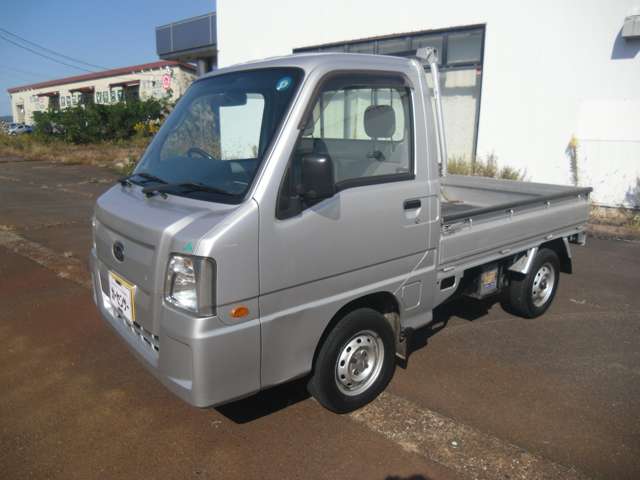 2011 Subaru Sambar Truck – thumbnail 3
