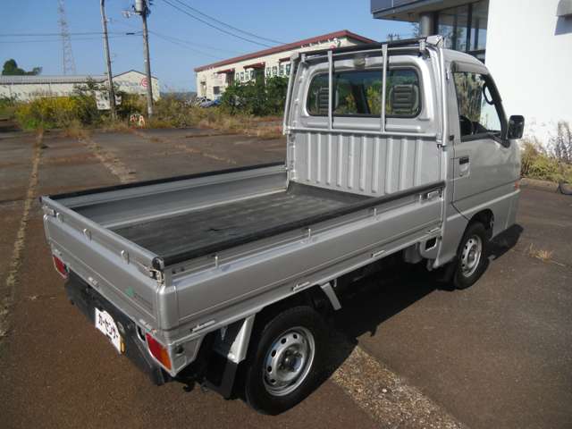 2011 Subaru Sambar Truck – thumbnail 4