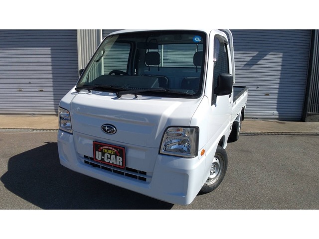 2010 Subaru Sambar Truck