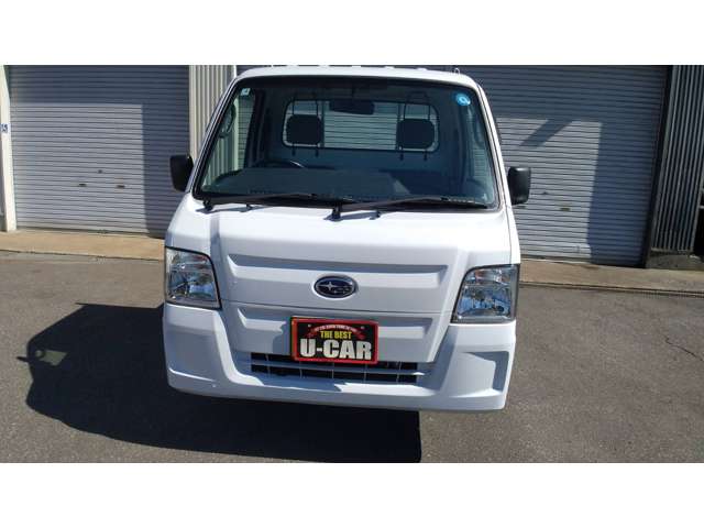 2010 Subaru Sambar Truck – thumbnail 2