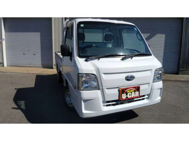 2010 Subaru Sambar Truck – thumbnail 3