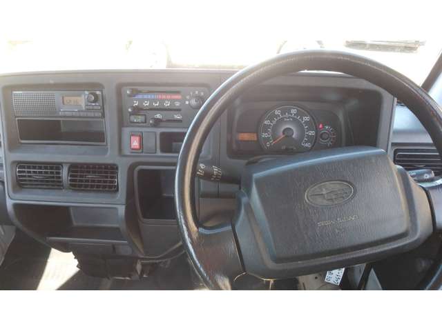 2010 Subaru Sambar Truck – thumbnail 4