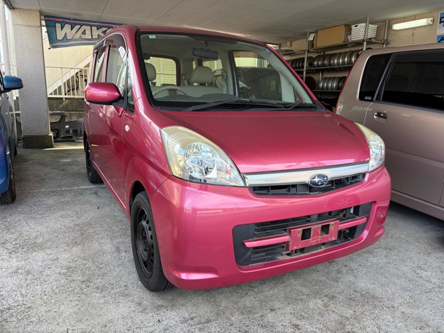 2008 Subaru Stella